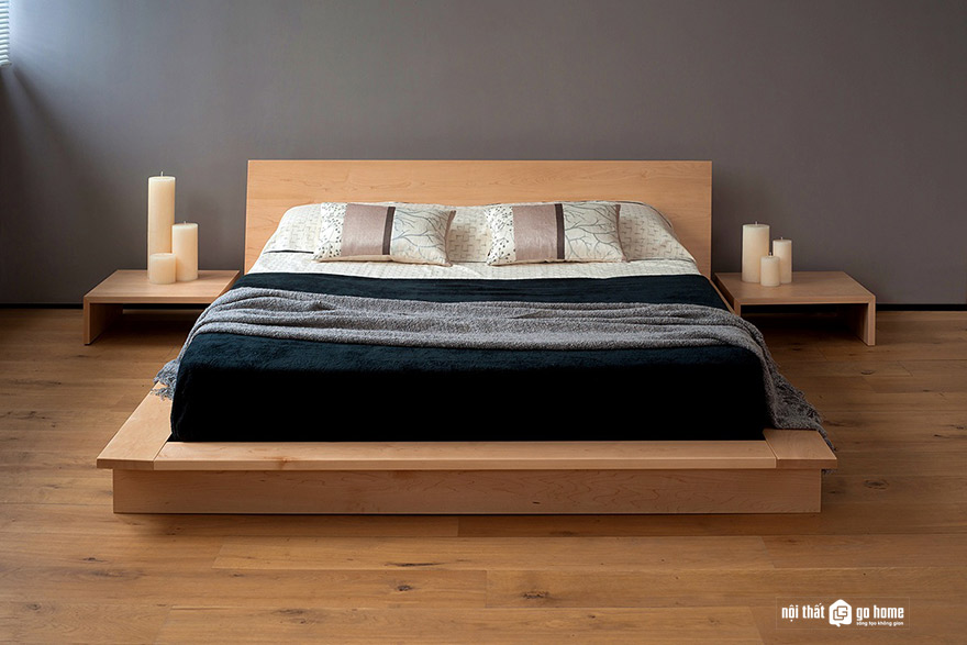 Giường gỗ công nghiệp có chất lượng không?